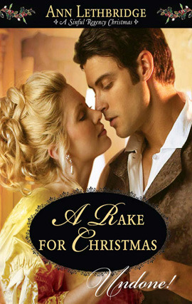 Title details for A Rake for Christmas by Ann Lethbridge - Wait list
